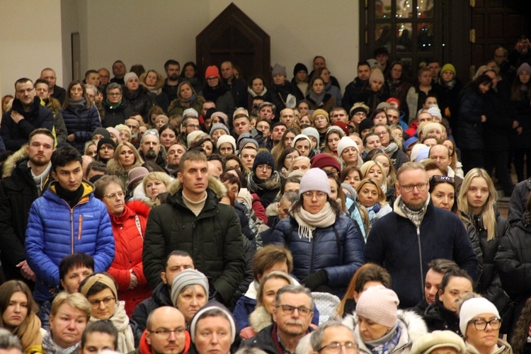 Wieczór Chwały z Marcinem Zielińskim we Wrocławiu