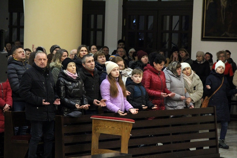 Wieczór Chwały z Marcinem Zielińskim we Wrocławiu