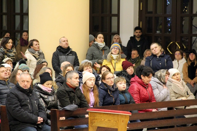 Wieczór Chwały z Marcinem Zielińskim we Wrocławiu