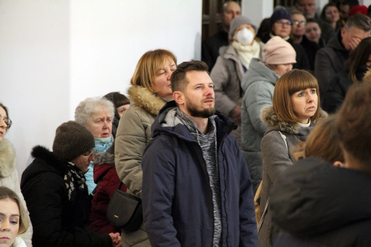 Wieczór Chwały z Marcinem Zielińskim we Wrocławiu