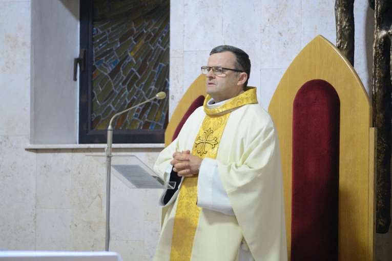 Pierwszy czwartek miesiąca w seminarium duchownym