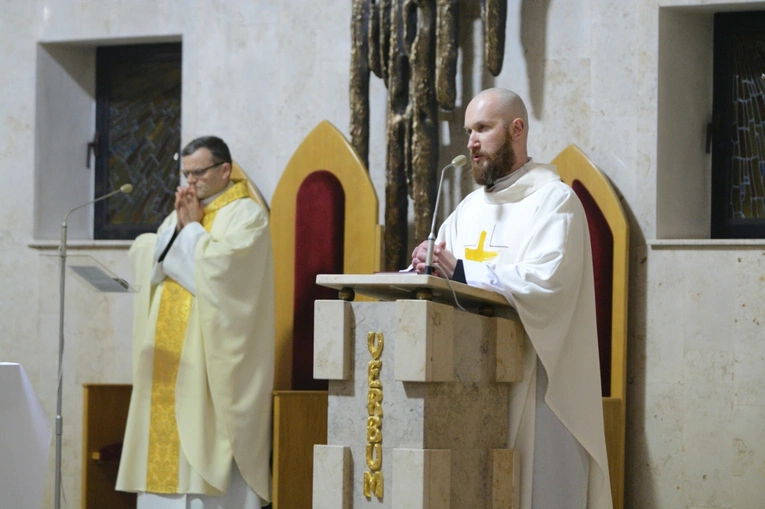 Pierwszy czwartek miesiąca w seminarium duchownym