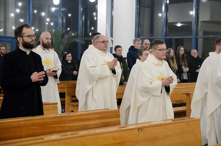 Pierwszy czwartek miesiąca w seminarium duchownym