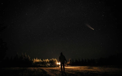 Prawie półkilometrowa asteroida minie Ziemię w piątek