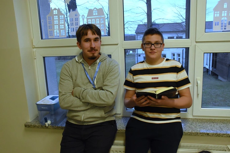 Szkoła Uczniów Chrystusa 2024