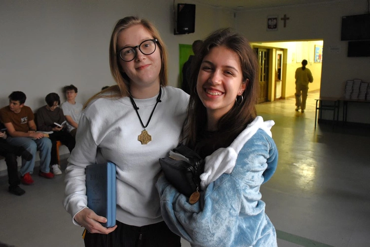 Szkoła Uczniów Chrystusa 2024