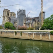 Paryż: Jak będzie wyglądało ponowne otwarcie katedry Notre-Dame?