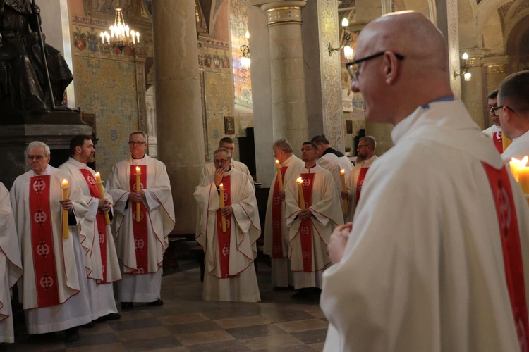 Płock. Dzień Życia Konsekrowanego
