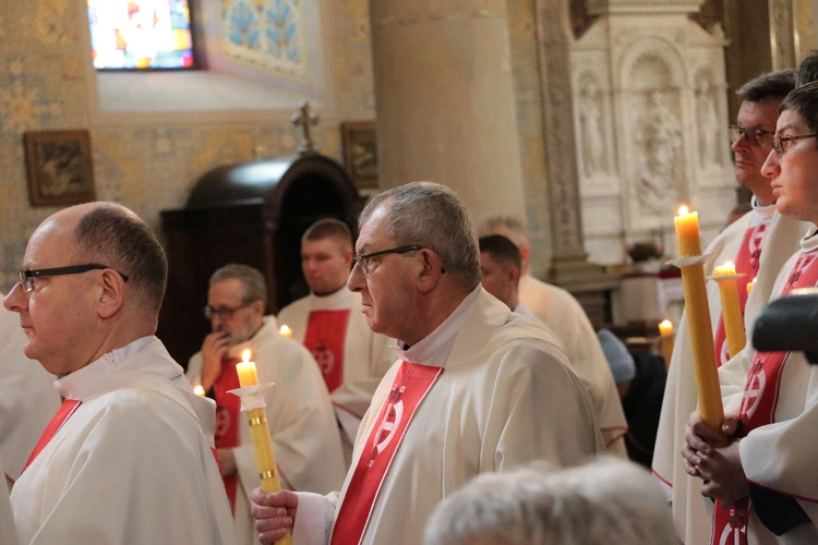 Płock. Dzień Życia Konsekrowanego