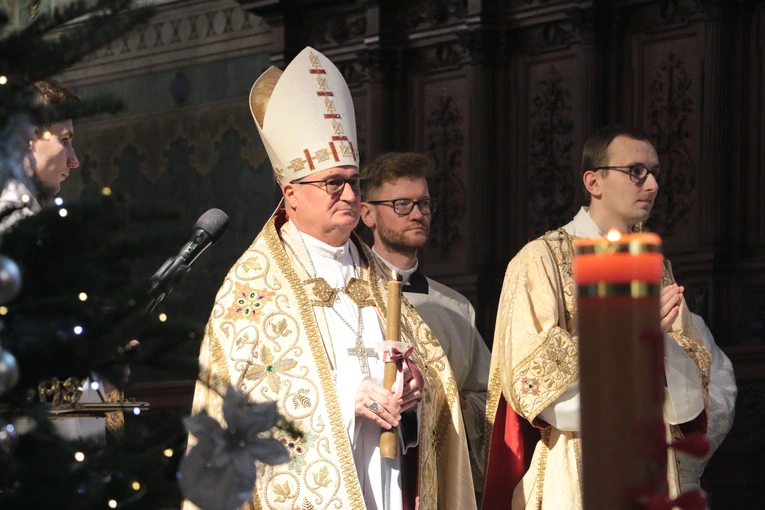 Płock. Dzień Życia Konsekrowanego