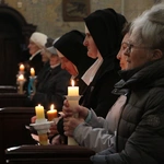 Płock. Dzień Życia Konsekrowanego