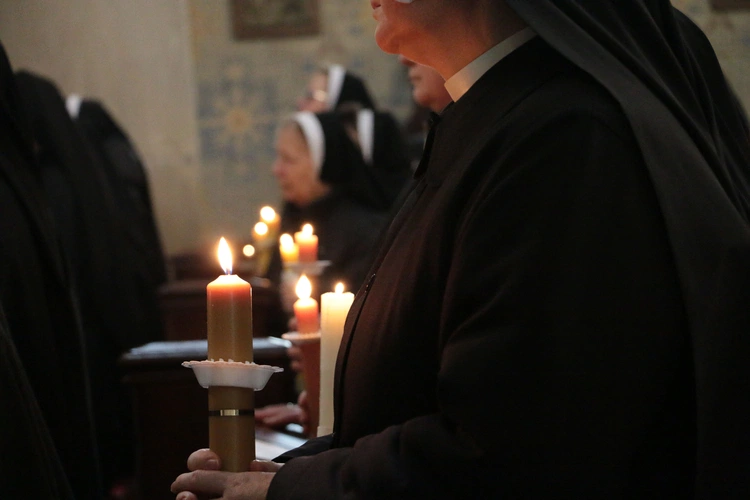 Płock. Dzień Życia Konsekrowanego