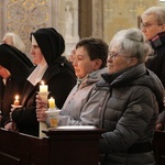 Płock. Dzień Życia Konsekrowanego