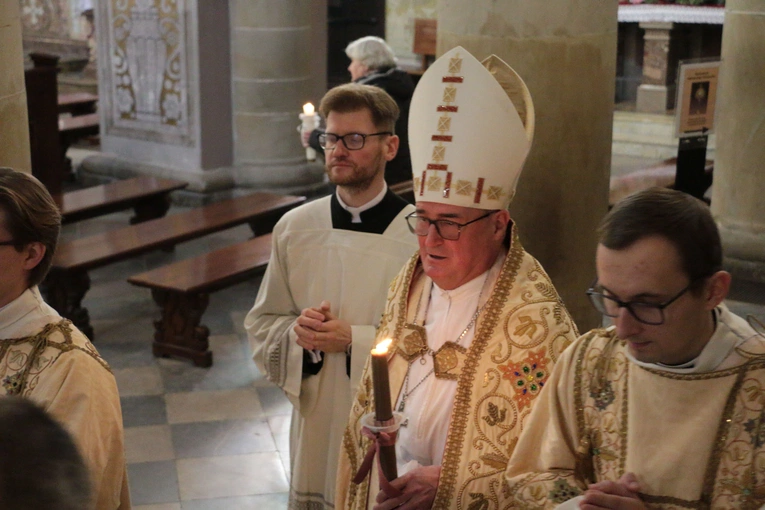 Płock. Dzień Życia Konsekrowanego