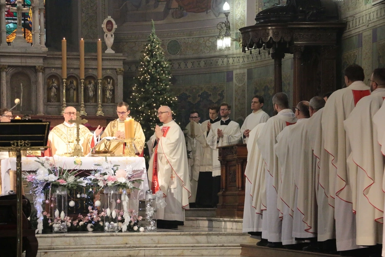 Płock. Dzień Życia Konsekrowanego