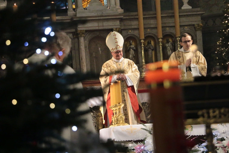 Płock. Dzień Życia Konsekrowanego
