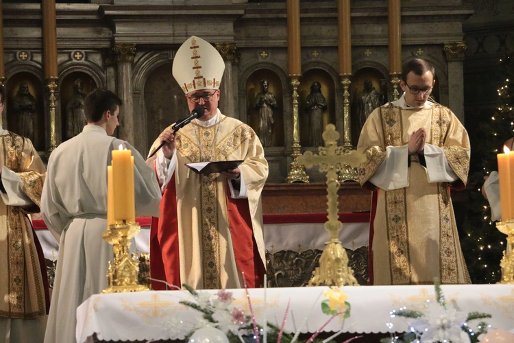 Płock. Dzień Życia Konsekrowanego