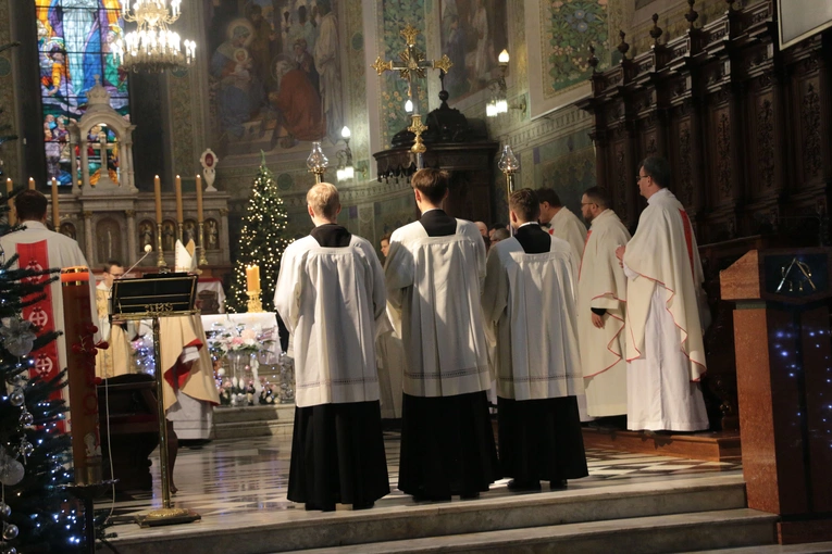 Płock. Dzień Życia Konsekrowanego