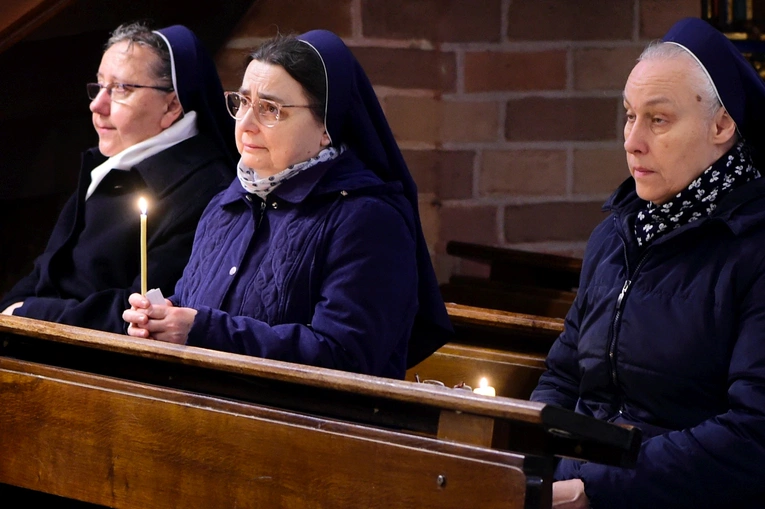 Światowy Dzień Życia Konsekrowanego