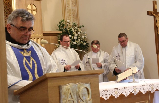 Dzień Życia Konsekrowanego