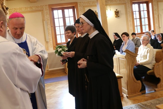 Dzień Życia Konsekrowanego