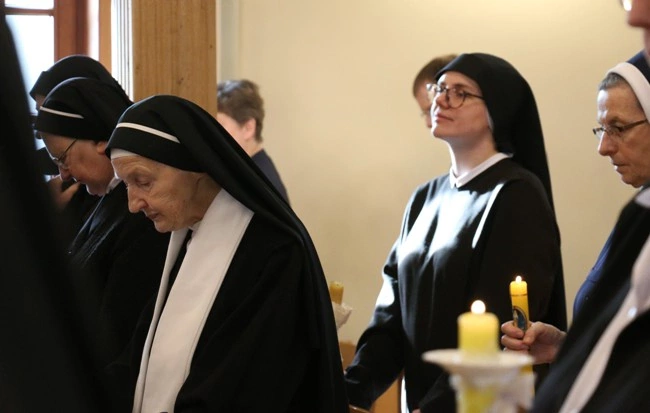 Dzień Życia Konsekrowanego