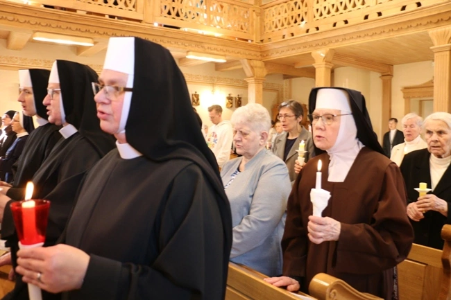 Dzień Życia Konsekrowanego