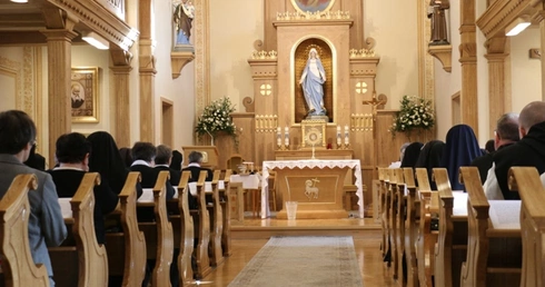 Dzień Życia Konsekrowanego