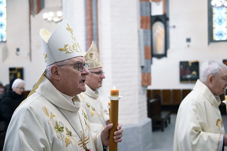 Dzień Życia Konsekrowanego w Koszalinie