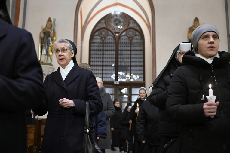 Dzień Życia Konsekrowanego w Koszalinie
