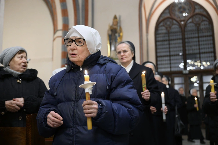 Dzień Życia Konsekrowanego w Koszalinie