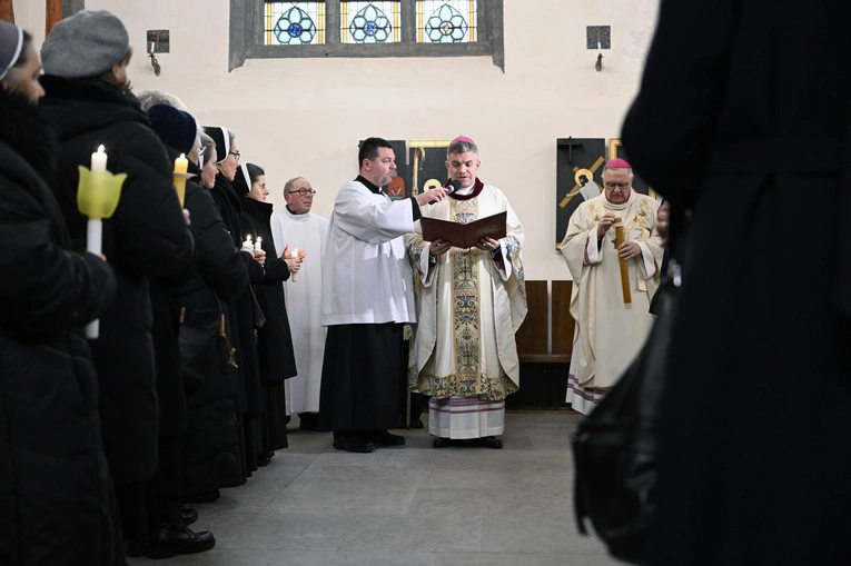 Dzień Życia Konsekrowanego w Koszalinie