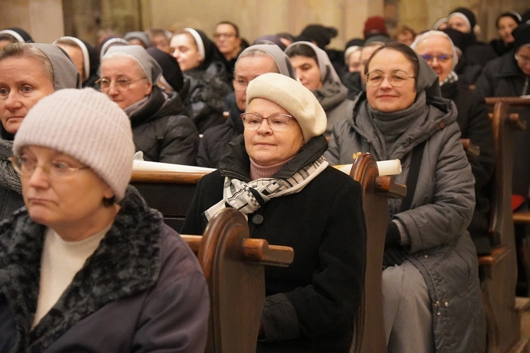 Światowy Dzień Życia Konsekrowanego w archidiecezji wrocławskiej