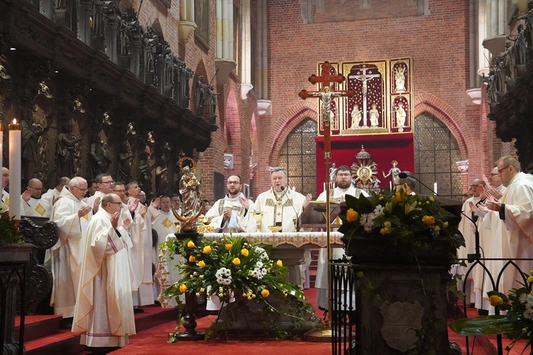 Światowy Dzień Życia Konsekrowanego w archidiecezji wrocławskiej