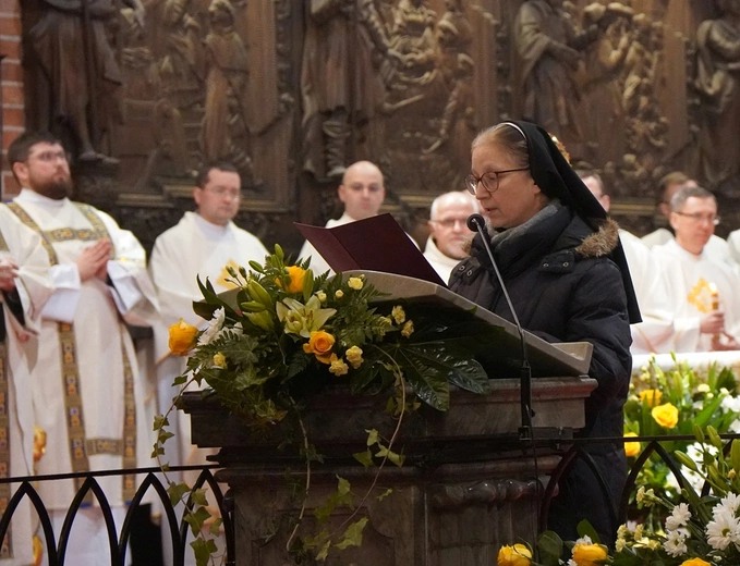 Światowy Dzień Życia Konsekrowanego w archidiecezji wrocławskiej