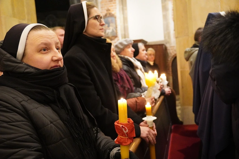Światowy Dzień Życia Konsekrowanego w archidiecezji wrocławskiej