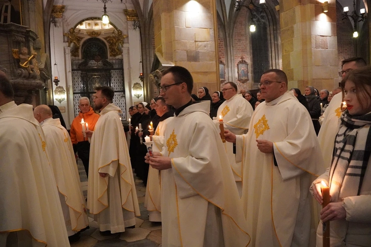Światowy Dzień Życia Konsekrowanego w archidiecezji wrocławskiej