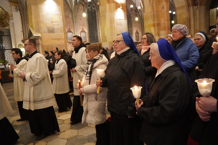 Światowy Dzień Życia Konsekrowanego w archidiecezji wrocławskiej