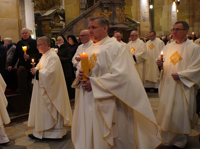 Światowy Dzień Życia Konsekrowanego w archidiecezji wrocławskiej