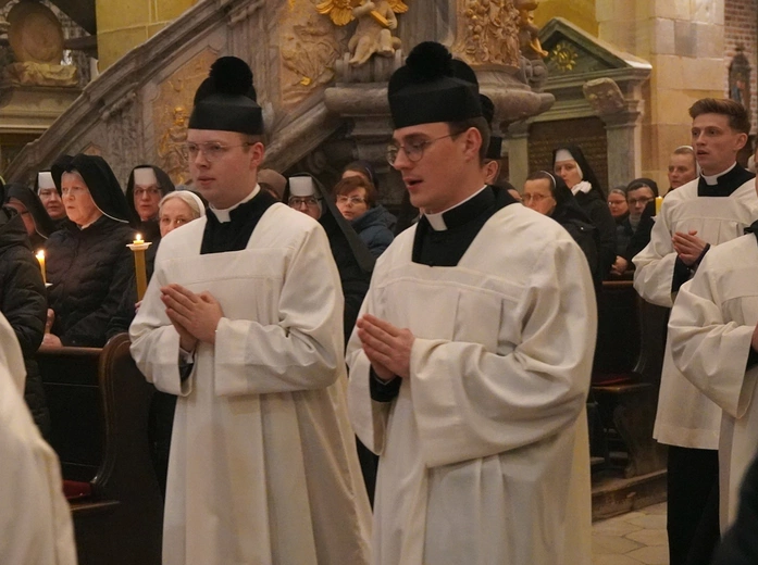 Światowy Dzień Życia Konsekrowanego w archidiecezji wrocławskiej