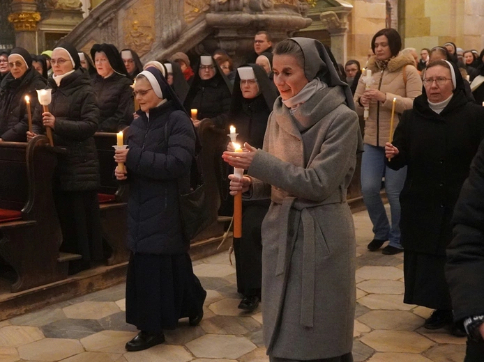 Światowy Dzień Życia Konsekrowanego w archidiecezji wrocławskiej