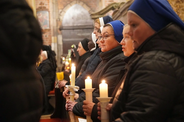 Światowy Dzień Życia Konsekrowanego w archidiecezji wrocławskiej