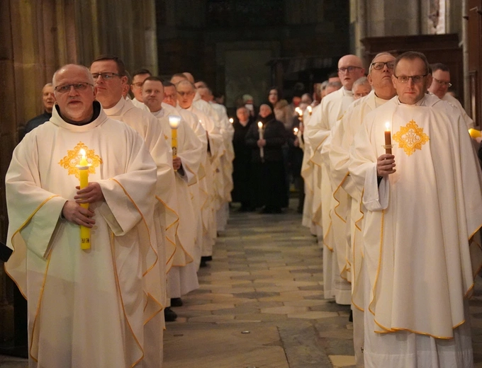 Światowy Dzień Życia Konsekrowanego w archidiecezji wrocławskiej