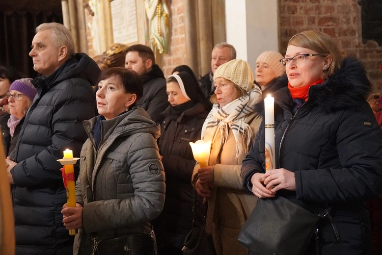 Światowy Dzień Życia Konsekrowanego w archidiecezji wrocławskiej