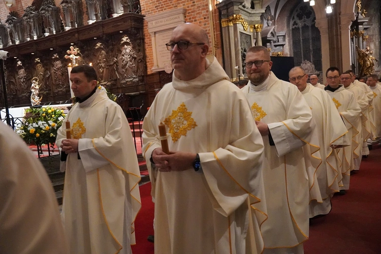 Światowy Dzień Życia Konsekrowanego w archidiecezji wrocławskiej