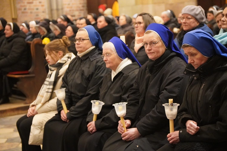 Światowy Dzień Życia Konsekrowanego w archidiecezji wrocławskiej