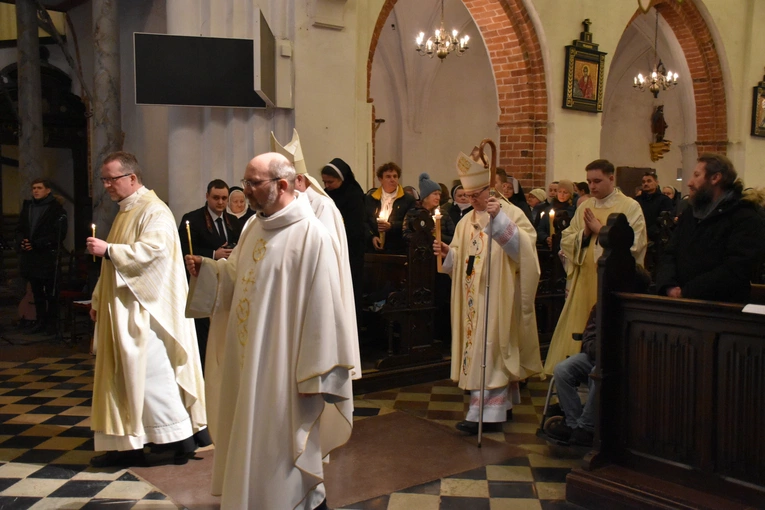 Dzień Życia Konsekrowanego 2024