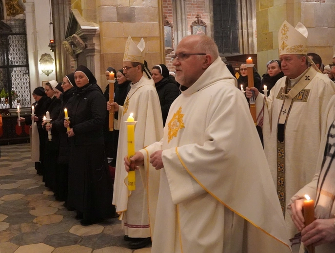 Światowy Dzień Życia Konsekrowanego w archidiecezji wrocławskiej