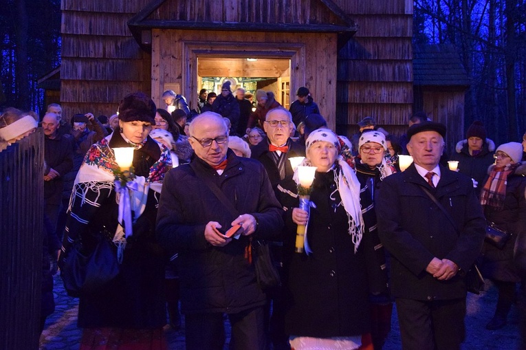 Święto Matki Bożej Gromnicznej w Muzeum Wsi Radomskiej