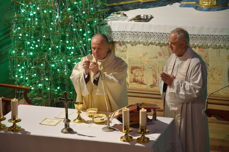 Święto Matki Bożej Gromnicznej w Muzeum Wsi Radomskiej